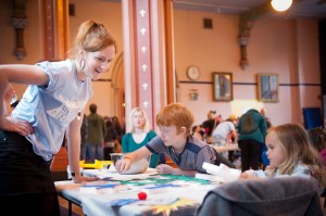 Hands-on fun & activities for all ages at Science Sunday